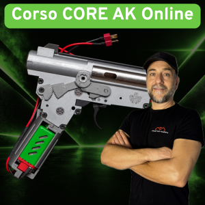 Corso CORE AK Online